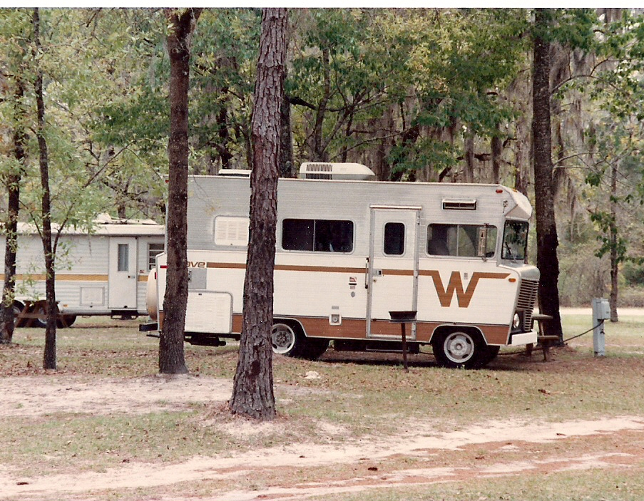 Winnebago Brave