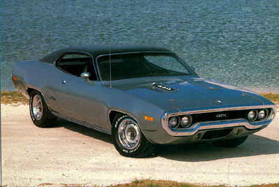 Plymouth Satellite GTX