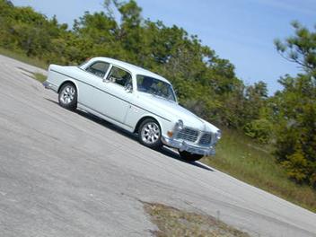 Volvo 122S