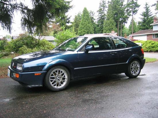 Volkswagen Corrado G60