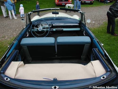 Chevrolet Bel Air Cabriolet