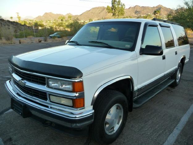 Chevrolet C-1406 Suburban