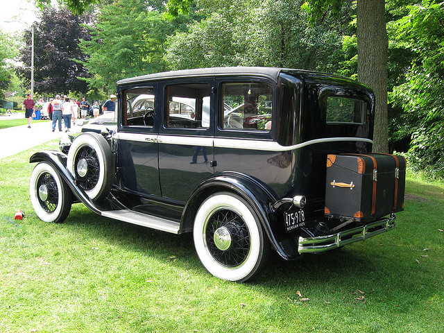 De Soto Model K Sedan