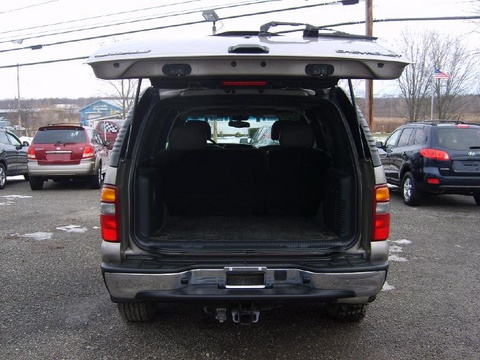 Chevrolet 1500 Tahoe LT