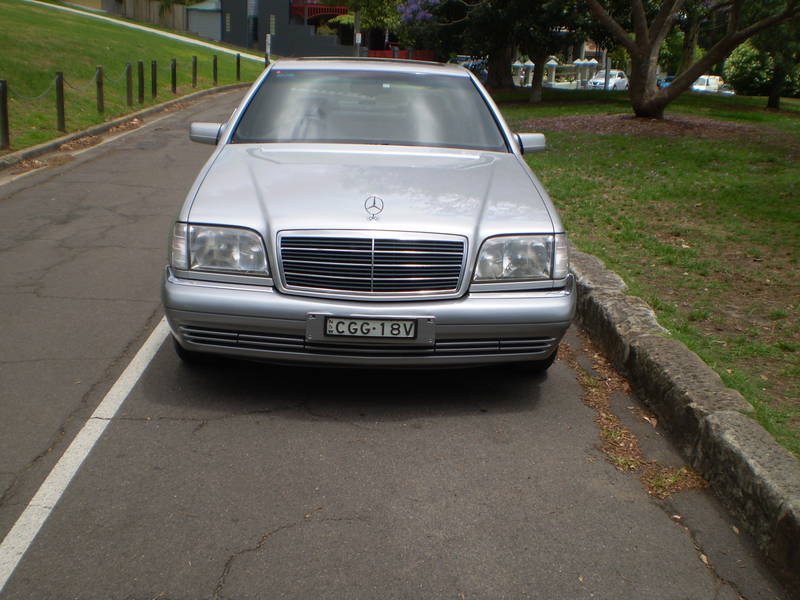 Mercedes-Benz S280