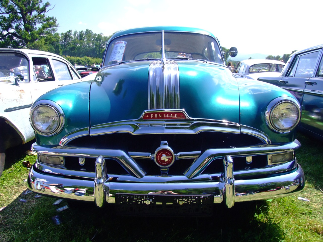 Pontiac Chieftain Special