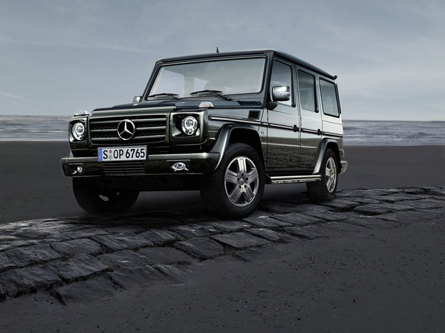 Mercedes-Benz G Class