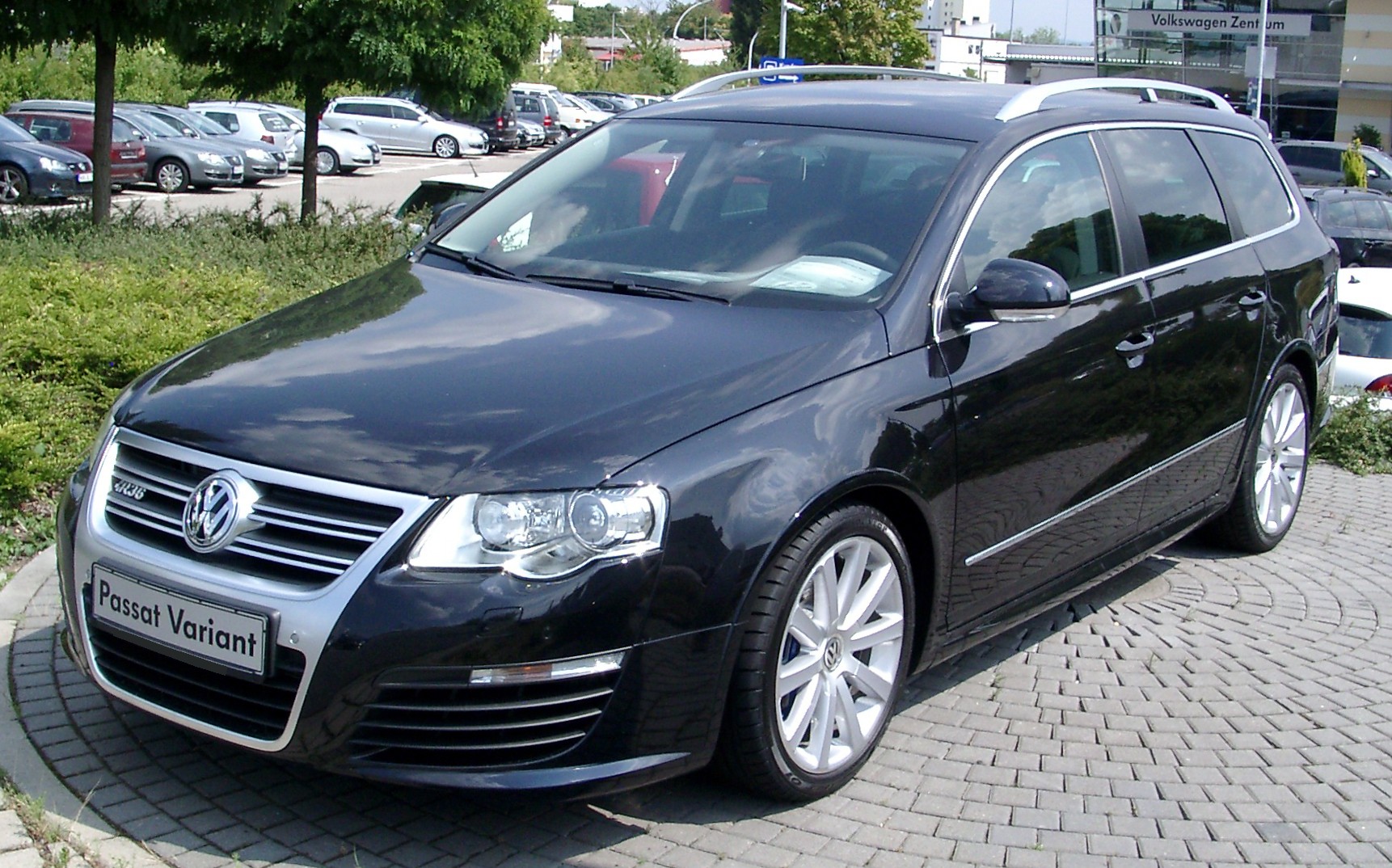 Volkswagen Passat Variant