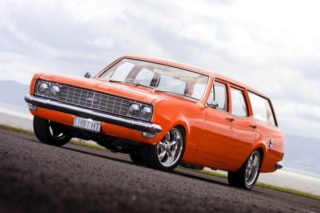 Holden Kingswood Wagon