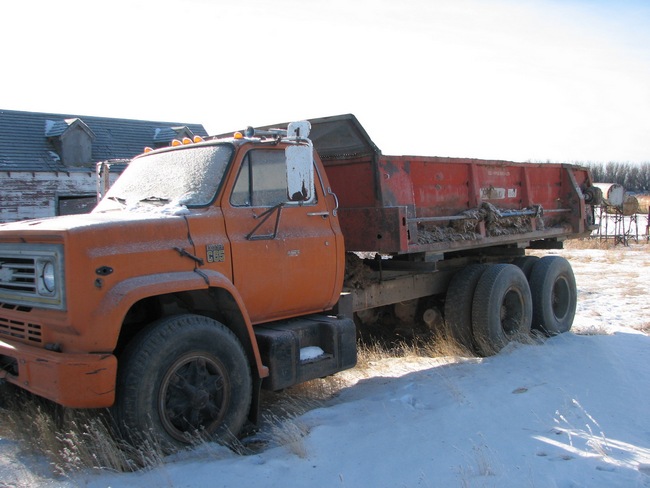 GMC C65