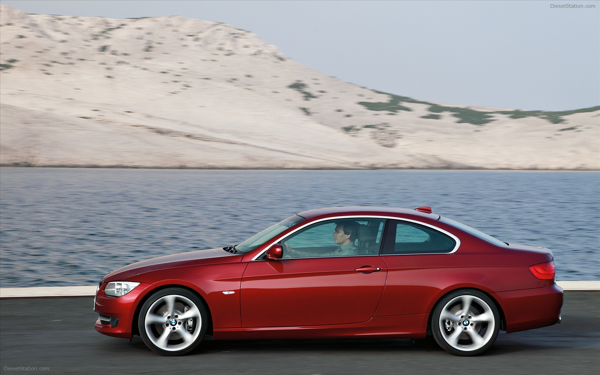 BMW Series 3 Coupe