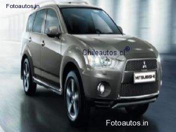 Mitsubishi Outlander K2 24 GLS 4WD