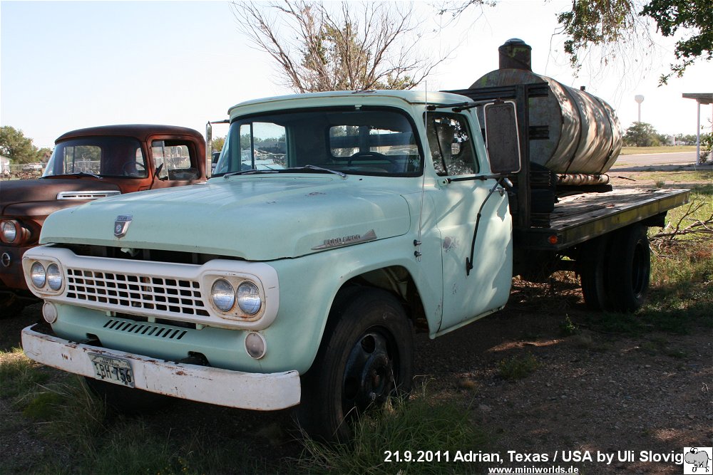 Ford F-500