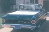 Ford Taunus 20M TS V6 Hardtop