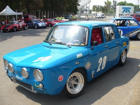 Renault R8