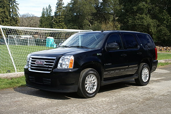 GMC Yukon Hybrid