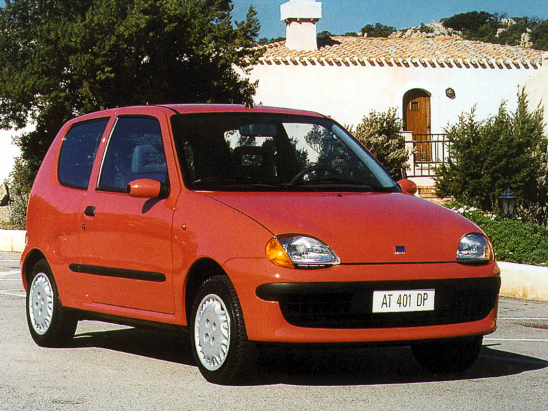 Fiat Seicento 1100