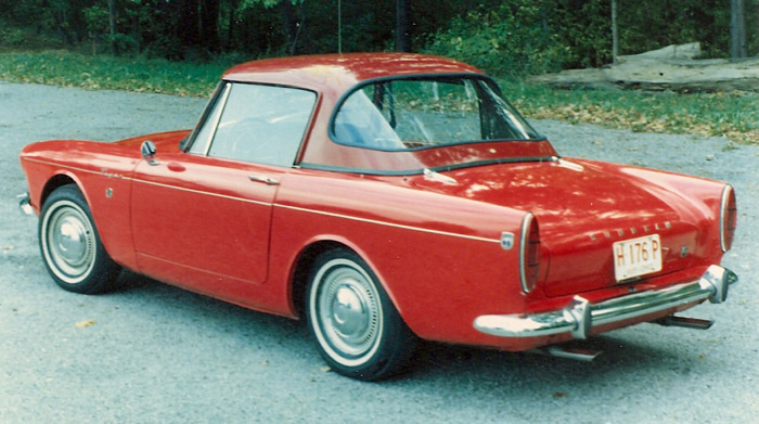 Sunbeam Tiger