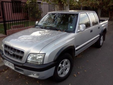 Chevrolet S10 Apache