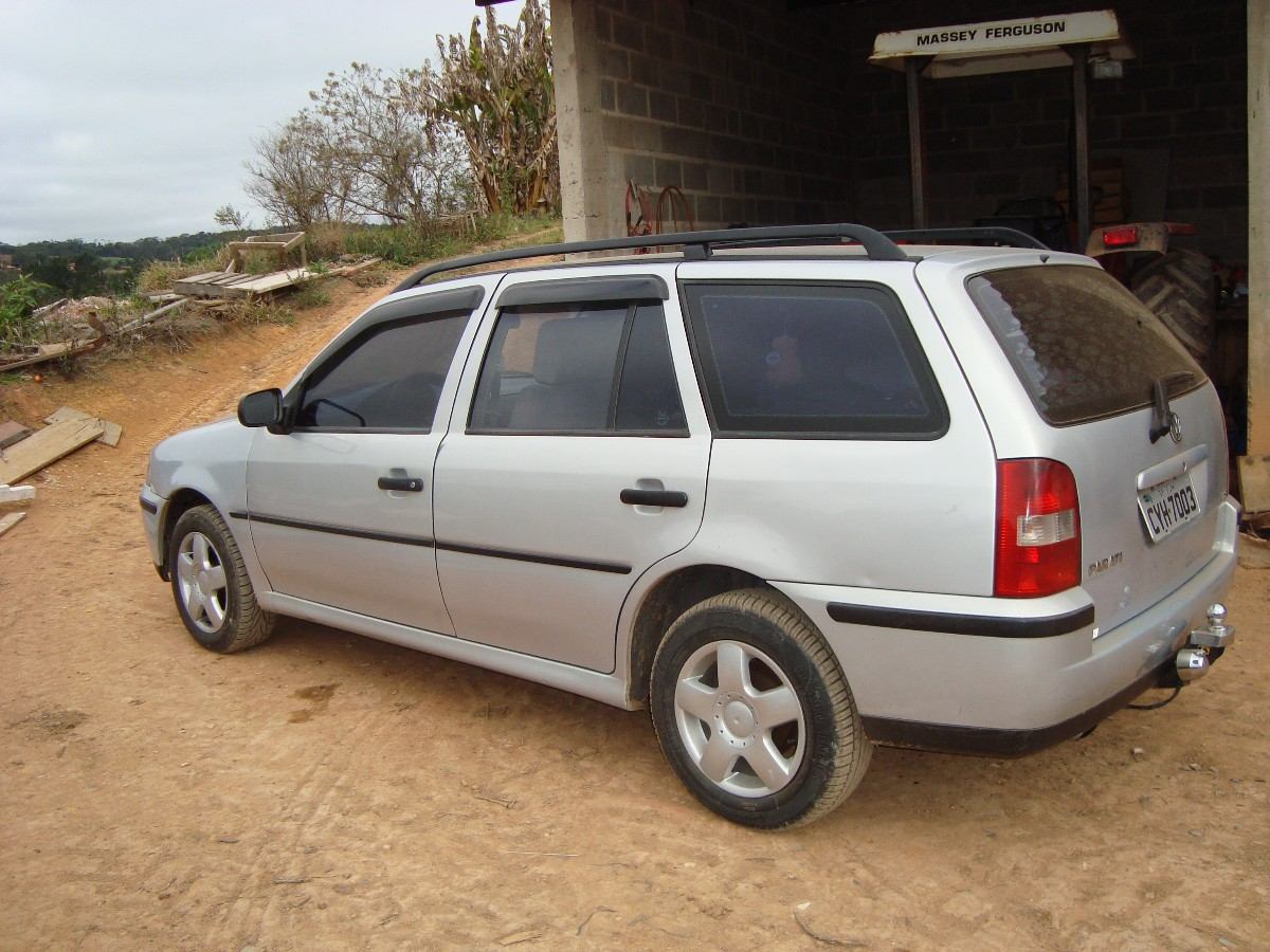 Volkswagen Parati 18