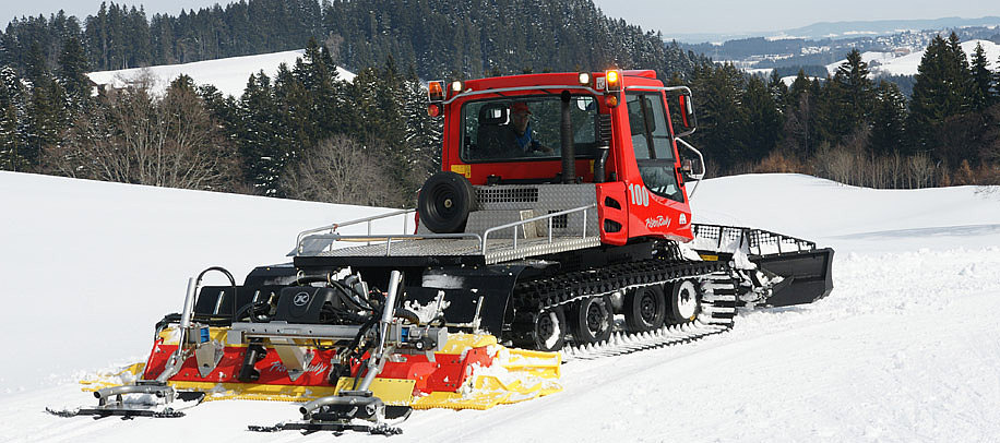 Kassbohrer 100 Nordic