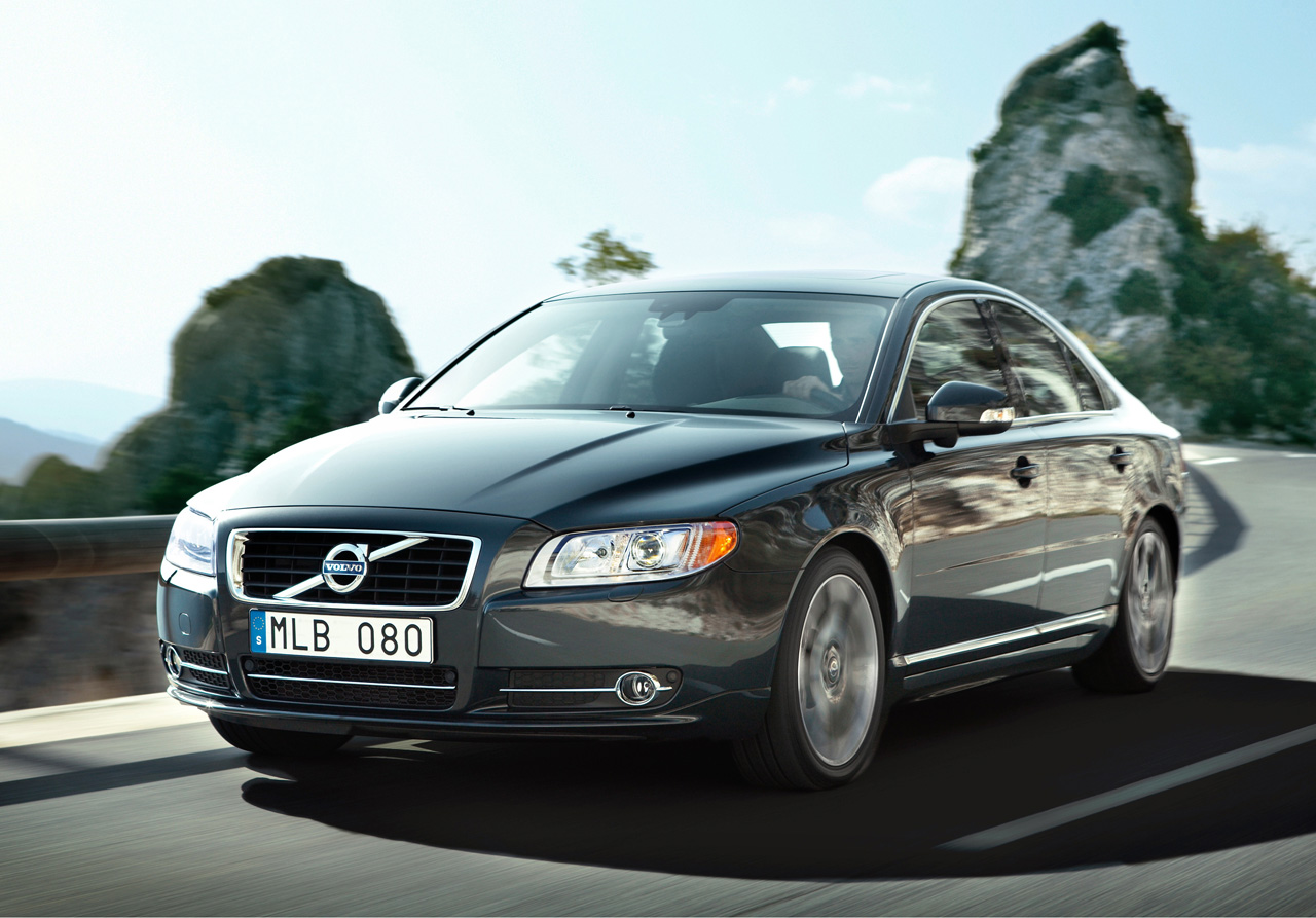 Volvo S80 V8 AWD