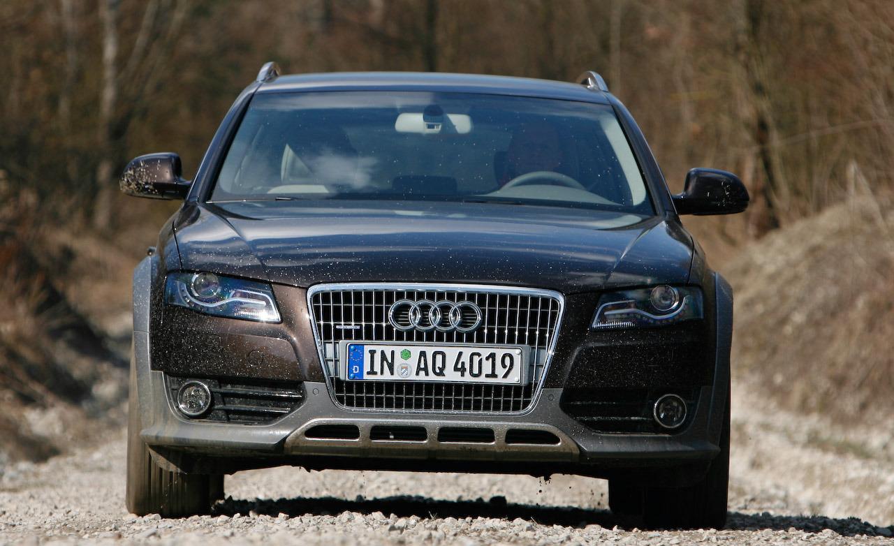 Audi A4 ALLROAD 20 TDI