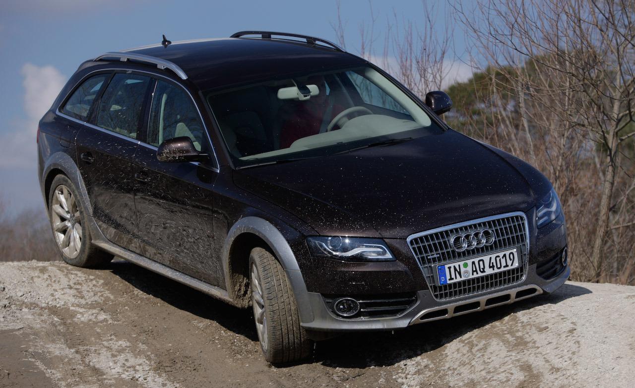 Audi A4 ALLROAD 20 TDI Audi A4 ALLROAD 20 TDI