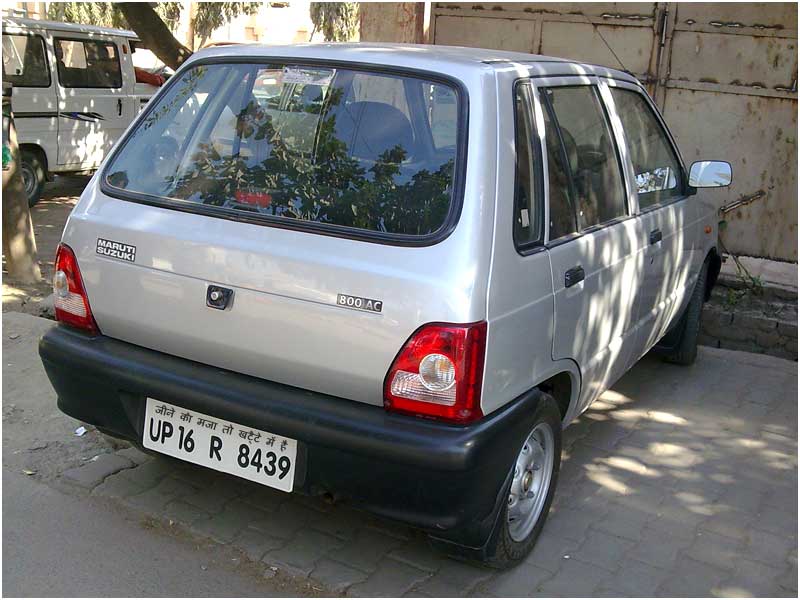 Suzuki Maruti 800