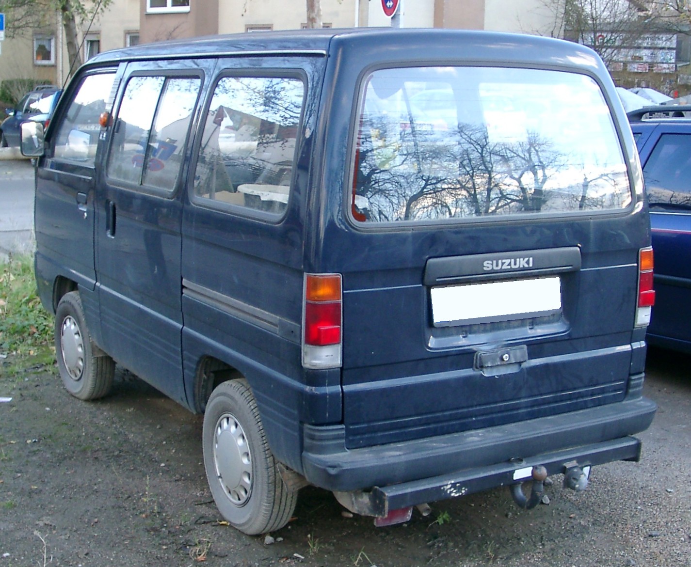 Suzuki SuperCarry:picture # 7 , reviews, news, specs, buy car