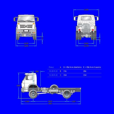 Volkswagen Worker 15-180