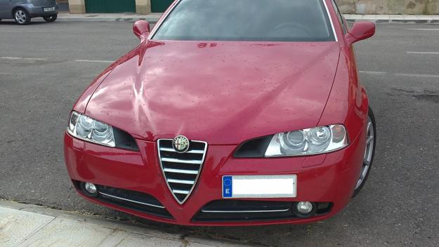 Alfa Romeo 166 24 JTD Alfa Romeo 166 24 JTD