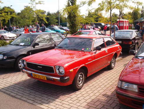 Toyota Corolla SR Liftback