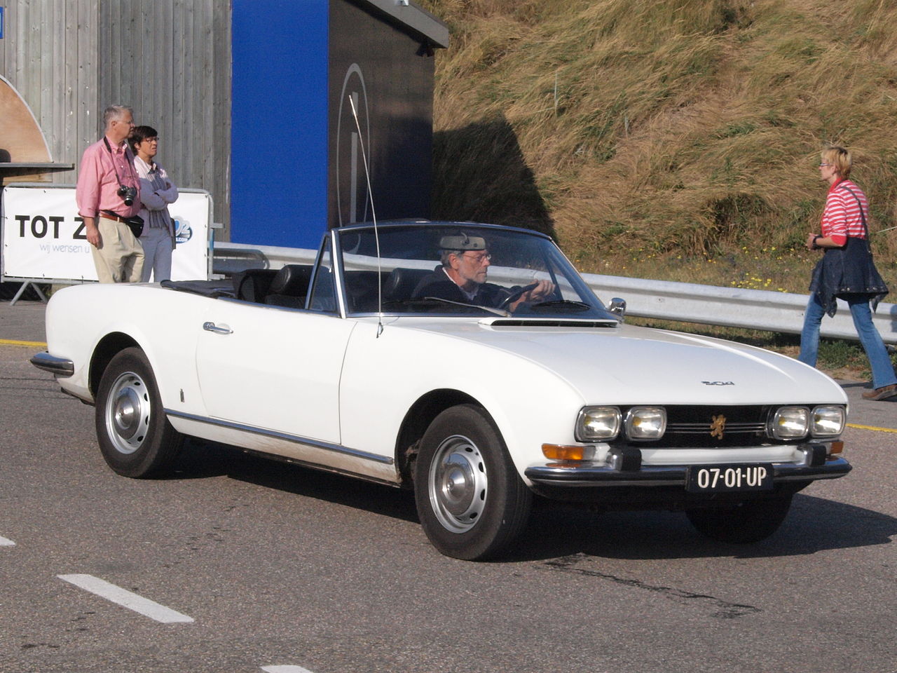 Peugeot 504 B14