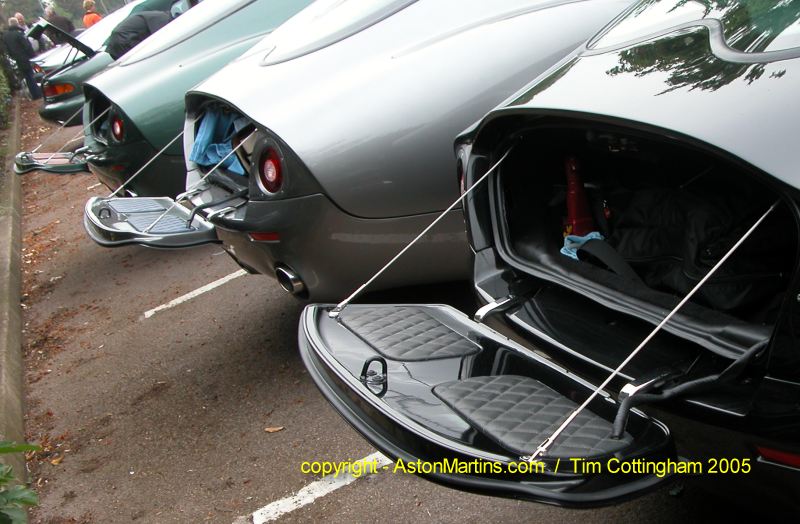 Aston Martin DB7 Zagato