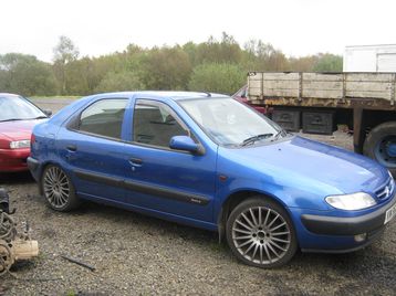 Citroen BX TRD Evasion