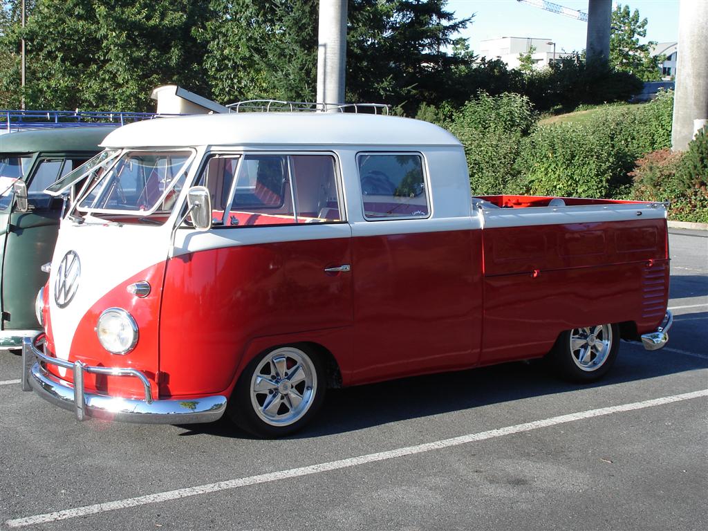 Volkswagen Doka