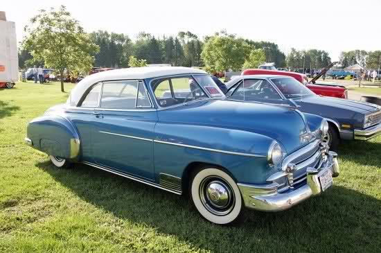Dodge Coronet de luxe