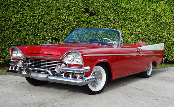 Dodge Coronet De Luxe coupe