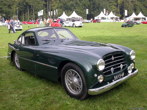 Talbot-Lago T26