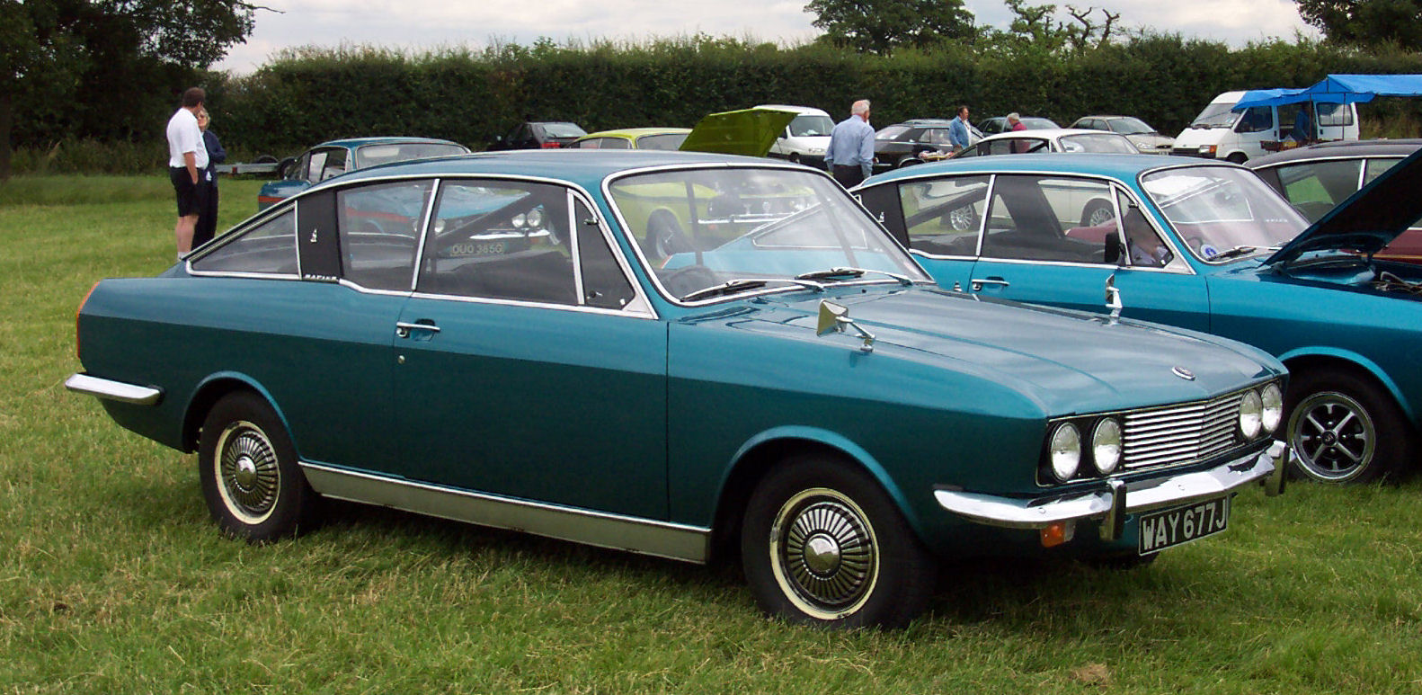 Sunbeam Rapier