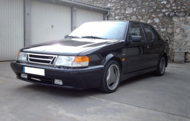 SAAB 9000 Aero 23 Turbo