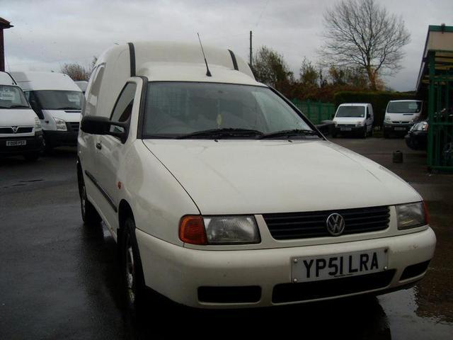 Volkswagen Caddy Diesel