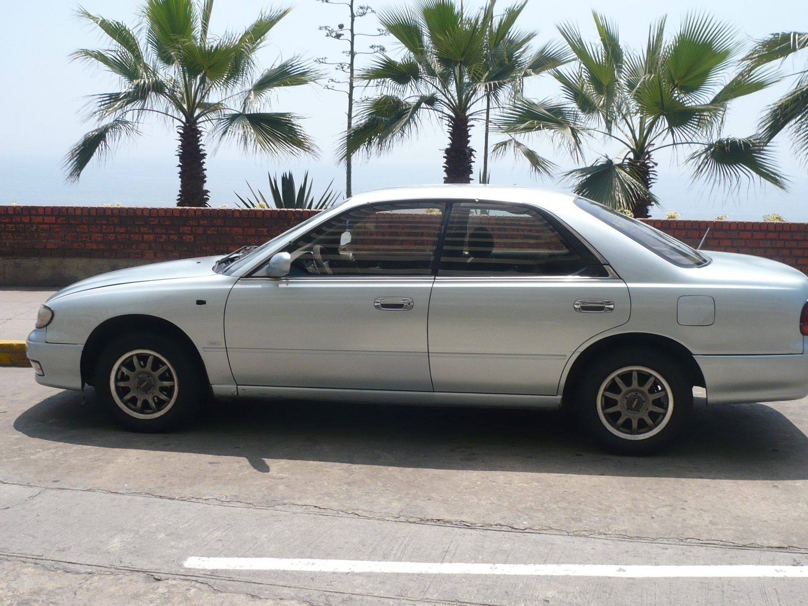 Nissan Bluebird ARX