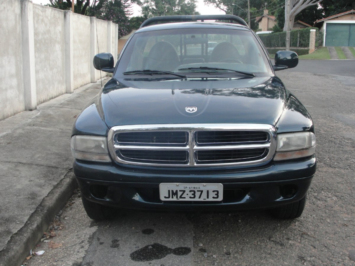 Dodge Dakota Sport Magnum