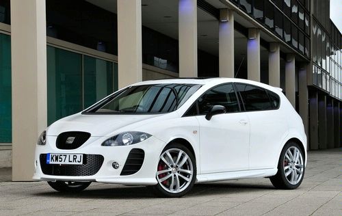 Seat Leon btcc