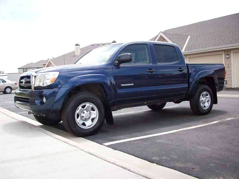 Toyota Tacoma SR5