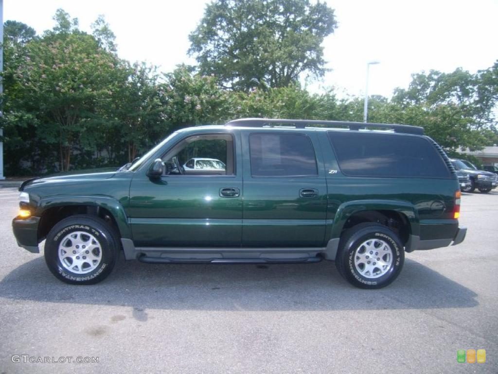 Chevrolet Suburban 1500 Z71