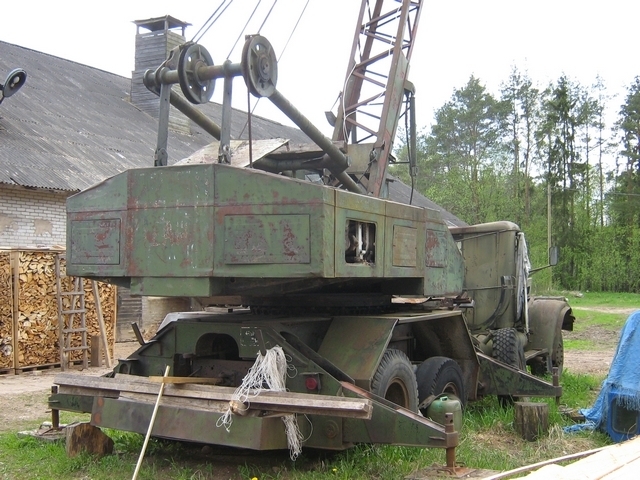 KrAZ 257K