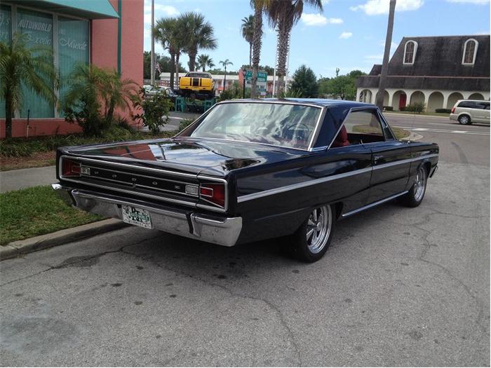 Dodge Coronet 2-dr Coupe